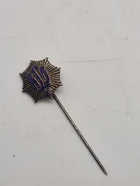 Original Tysk WW2 nål - Reichsluftschutzbund