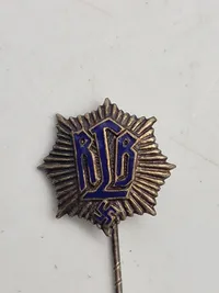 Original Tysk WW2 nål - Reichsluftschutzbund