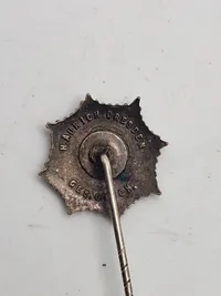 Original Tysk WW2 nål - Reichsluftschutzbund