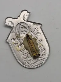 Originalt Tysk SA badge
