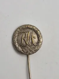 Original Tysk WW2 nål - Reichsjugendsportabzeichen