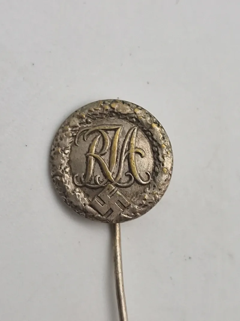 Original Tysk WW2 nål - Reichsjugendsportabzeichen