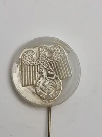 Original Tysk WW2 nål - WHW