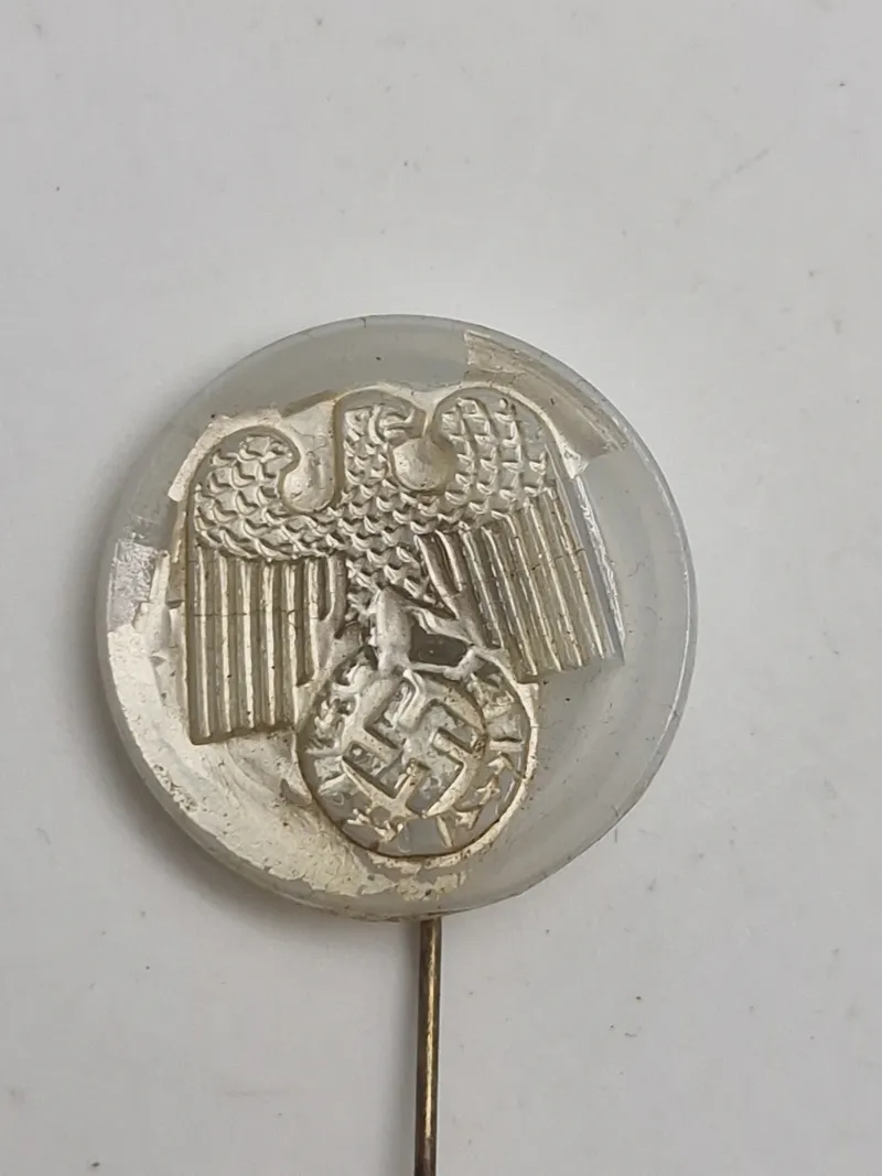 Original Tysk WW2 nål - WHW