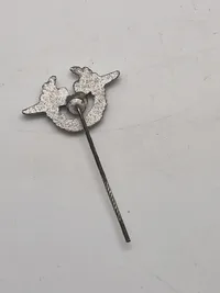 Original Tysk WW2 nål - for kvindelige civil ansatte ved Luftwaffe