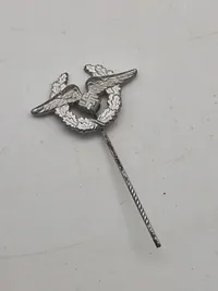 Original Tysk WW2 nål - for kvindelige civil ansatte ved Luftwaffe