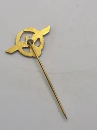 Original Tysk WW2 nål - Polizei