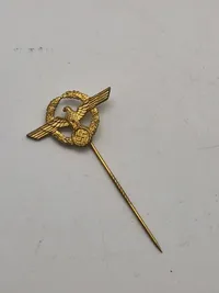 Original Tysk WW2 nål - Polizei