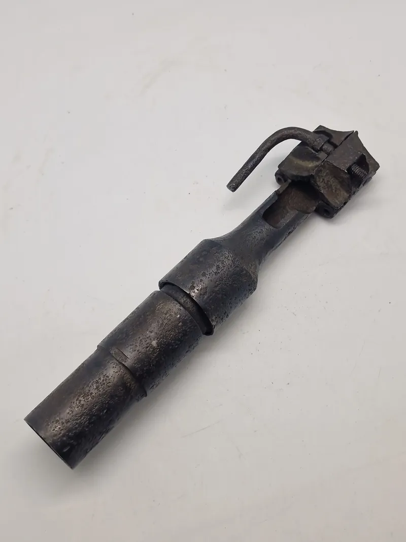 Original WW2 German Rifle grenade launcher
