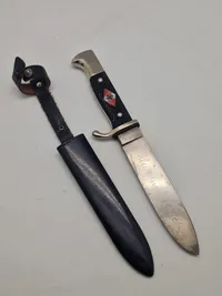 Tysk HJ dolk, super repro