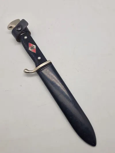 Tysk HJ dolk, super repro