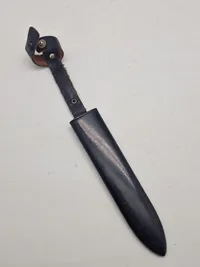 Tysk HJ dolk, super repro