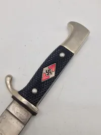 Tysk HJ dolk, super repro
