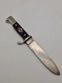 Tysk HJ dolk, super repro