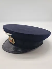 Original WWII German Kyffhauser Bund (Veteran’s Organization) Visor Cap