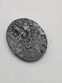 Originalt Tysk såret tegn pin uden nål