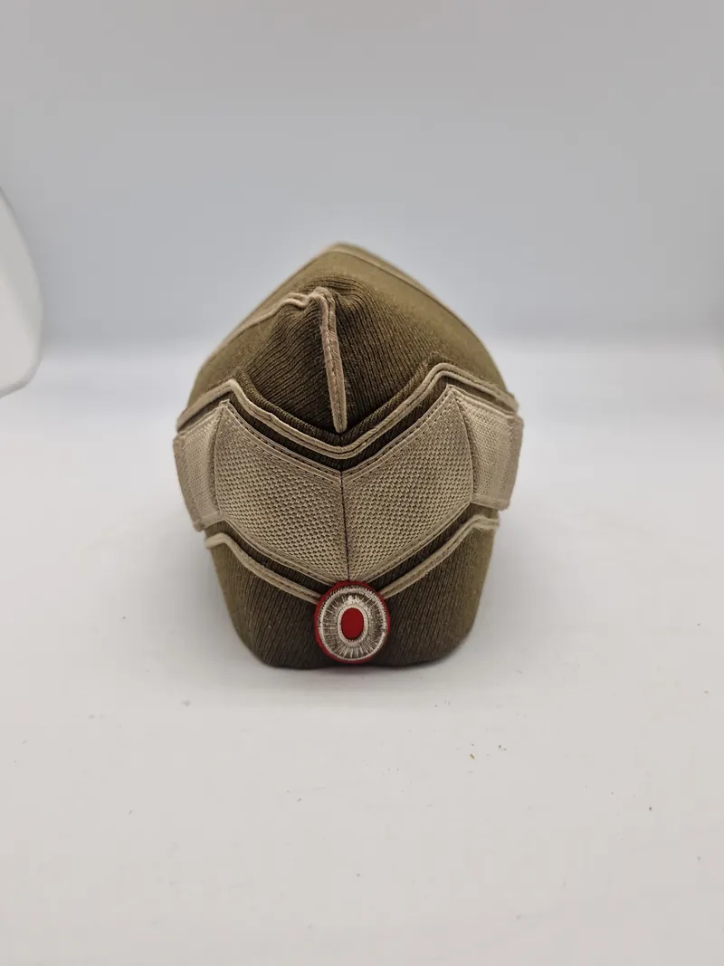 Original Dansk M43 spidshue i det rigtige stof