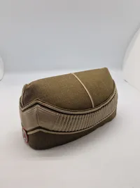 Original Dansk M43 spidshue i det rigtige stof