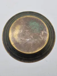 Original Tysk Julehilsen fra Esbjerg 1942, taget fra Verner Best kontor Maj 1945