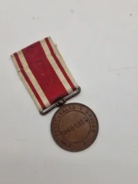 Original Dansk 1848-50 medalje