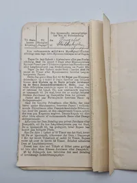 Original Dansk soldaterbog