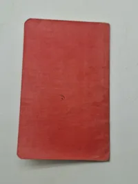 Original Dansk soldaterbog
