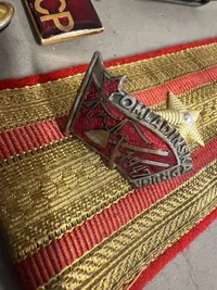 Samling originalt russisk
