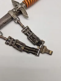 Original tysk Luftwaffe daggert model 2 WW2