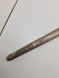 Original tysk Luftwaffe daggert model 2 WW2