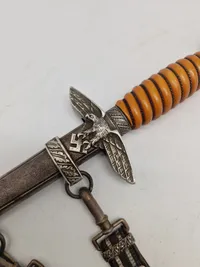 Original tysk Luftwaffe daggert model 2 WW2