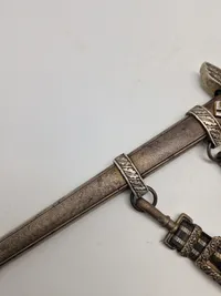 Original tysk Luftwaffe daggert model 2 WW2