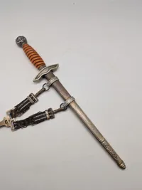 Original tysk Luftwaffe daggert model 2 WW2