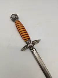Original tysk Luftwaffe daggert model 2 WW2
