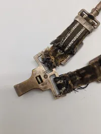 Original tysk Luftwaffe daggert model 2 WW2
