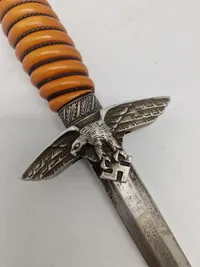 Original tysk Luftwaffe daggert model 2 WW2
