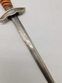Original tysk Luftwaffe daggert model 2 WW2