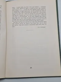 Sjælden original instruktionsbog for Madsen maskingevær mm.