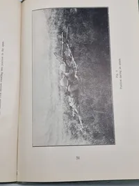 Sjælden original instruktionsbog for Madsen maskingevær mm.