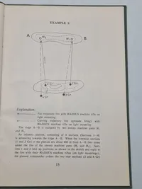 Sjælden original instruktionsbog for Madsen maskingevær mm.