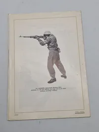 Madsen folder fra Dansk Industri Syndikat