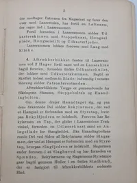 Brug af rekylgevær M. 1903