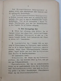 Brug af rekylgevær M. 1903