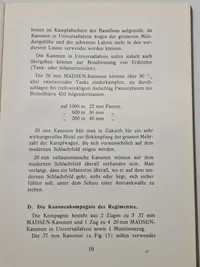 Original Madsen bog med dedikation fra forfatteren 1938 på Tysk