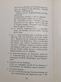Original Madsen bog med dedikation fra forfatteren 1938 på Tysk