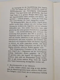Original Madsen bog med dedikation fra forfatteren 1938 på Tysk