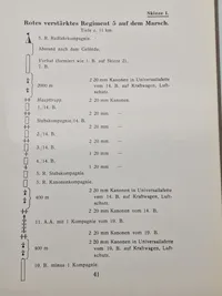 Original Madsen bog med dedikation fra forfatteren 1938 på Tysk