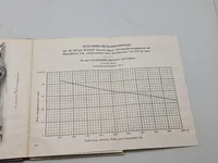 Sjælden original instruktionsbog for Madsen maskingevær mm - med dedikation fra forfatter