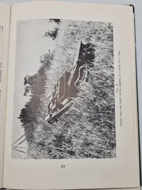 Sjælden original instruktionsbog for Madsen maskingevær mm.