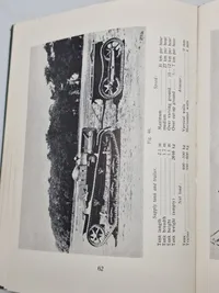 Sjælden original instruktionsbog for Madsen maskingevær mm.