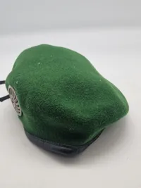 Original baret - FRENCH FOREIGN LEGION PARACHUTE PARA 2ND REP